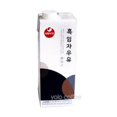 서울우유 흑임자우유 750ml, 1개