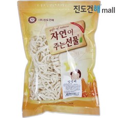 진도건해몰 국내가공 1등급 무표백 맛진미채 500g