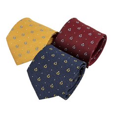 루이까또즈큐빅넥타이