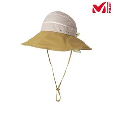 밀레 여성 LD 챙 변형 썬캡 MBMUC501 SAN, BEIGE