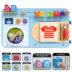 빨래놀이장난감