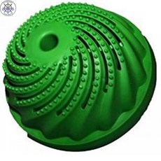 [ GREENWASHBALL ] 그린 워시 볼 세탁 볼 세제없이 세탁, 1개