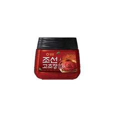 오늘출발 샘표 조선 고초장 1kg 1개, 조선고초장 1kg 2개, 2개