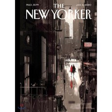 NEW YORKER (주간) : 2020년 01월 06일, The Conde Nast Publication
