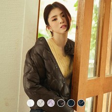 [엔터식스]지오다노 지오다노 NEW 한소희 어니언 경량자켓 0537390805373908