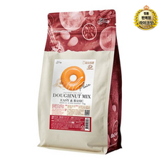 브레드가든 플레인도넛믹스, 1kg, 13개