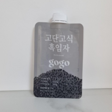 고단고식흑임자