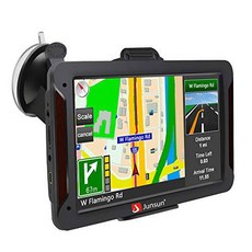 GPS 네비게이션 차량용 7 인치 차량용 GPS HD 터치 스크린 8GB 256MB Sat NA, 상세내용참조