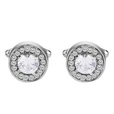 헤리티지무브먼트커프스링크버튼단추커프링크스