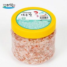 신안새우젓 [신안새우젓]신안어담 새우젓추젓 1kg, 1