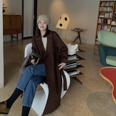 던스트트렌치코트