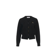 [백화점 매장정품] 제너럴아이디어 GNRL 에센셜 가디건 [블랙] / WBC3L04503