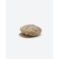 키지마타카유키 모자 ORGANIC COTTON BIG CASQUETTE 3컬러