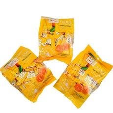 TOPFRUIT 주시 구미 망고, 320g, 3개