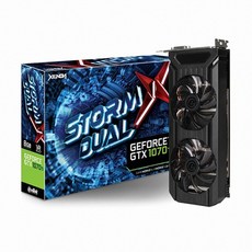 ※ 무상1달 이엠텍 XENON 지포스 GTX1070 Ti D5 8GB 중고 ※