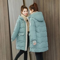 주크롱패딩