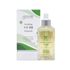 이브에버 수딩앰플100ml 예민피부진정 피부조직강화