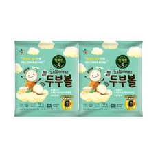 [CJ] 행복한콩 폭신폭신 두부볼750g X 2개, 750g