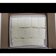 백설기(가열후섭취) 1KG(77Gx13EA) 종로복떡방, 13개, 77g
