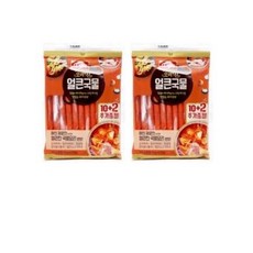 다시다 요리의신 얼큰국물 120g, 6개