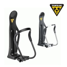 TOPEAK 모듈라 케이지 2 물병 거치대, Black, 1개