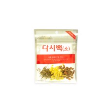 [깔끔한주방도우미] 다시백 소 45매_지퍼포장, 소(S), 2개