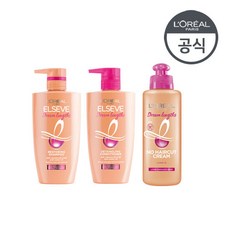로레알드림랭스노헤어컷