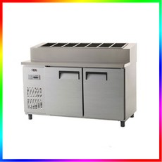1500토핑냉장고