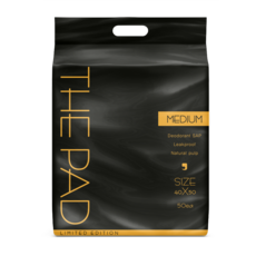  더패드 고흡수 애견패드 사이즈40x50cm 50매x8개 강아지배변패드 중형 