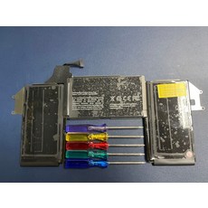 맥북에어2018배터리