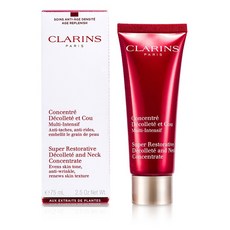 clarins넥크림
