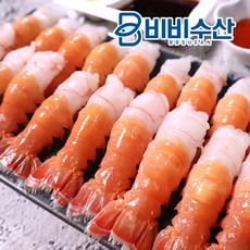 [비비수산] 딱새우...