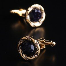 럭셔리남성용커프스단추