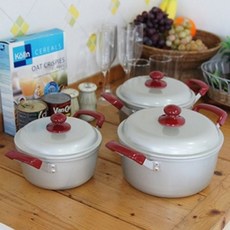 라다몰 - 항공 냄비 양수 찜냄비 찜솥 주방 냄비 - 냄비 주방용품 주방데코 요리냄비, 현재상품선택, 24cm