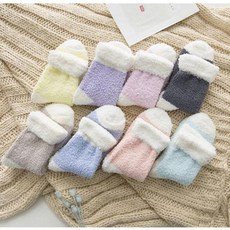 털안빠지는남자수면양말