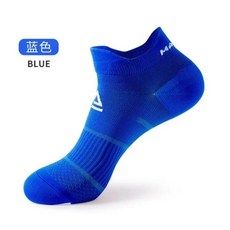 여름 얇은 통기성 스포츠 전문 남성 압축 미끄럼 방지 피트니스 사이클링, 07 Blue_01 Woen EUR 34-39, 1개
