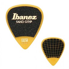 기타액세사리 Grip Yellow 악기피크 QKfs9 Sand, 1개, 기본1, 기본1