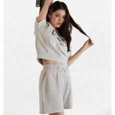 지오다노 여자 미니테리 트레이닝 반바지 403520 181082