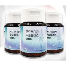 콘드로이친 우슬 플러스정, 6개, 60정