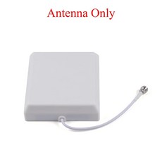 RU 창고 리피터 CDMA 신호 부스터 송신기용 외부 안테나 N 암 2G 3G 4G 패널 8002500MHz