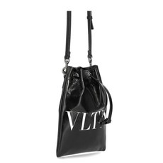 [발렌티노] VLTN 로고 2Y2P0U05 MWL 0NI 크로스백 숄더백