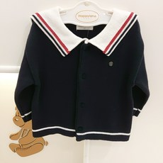 해피랜드가디건