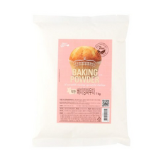 브레드가든 무알루미늄 착한 베이킹 파우더, 27개, 1kg