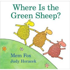 Where Is the Green Sheep:, Harcourt Inc