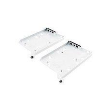 [미국] 870920 Fractal Design HDD Drive Tray Kit (2 pack) - Type-A for Define R6 and Compatible, 단일상품, 단일상품
