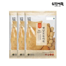 삼진어묵 [삼진어묵] 옛날모듬어묵 1Kg x 3개