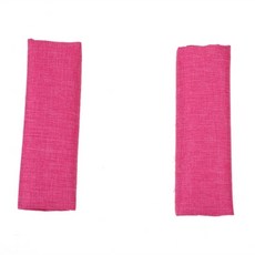 범용 유모차 핸들 슬리브 커버 그립 바 코튼 바 커버 팔걸이 숄더 벨트, 02 Rose Shoulder Strap, 02 RP1, 1개