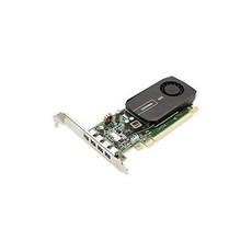 Pny Quadro Nvs 510 그래픽 카드 2GB DDR3 SDRAM PCI Express 3.0 x16 로우 프로파일 3840 x 2160 팬 쿨러 Opengl