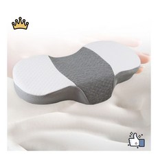 생필품모음 수면 기능성 경추베개 메모리폼 목편한 L 고밀도