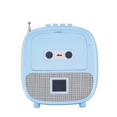 핑크카세트플레이어